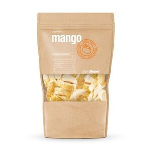 GymBeam Lyofilizované mango obraz
