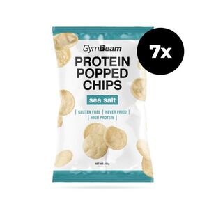 GymBeam Proteinové čipsy obraz
