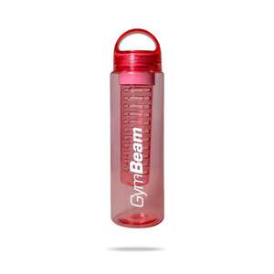 GymBeam Sport bottle Infuser All-Black 700 ml obraz
