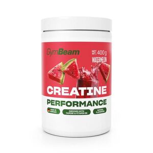 GymBeam Creatine monohydrate+ obraz