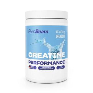 GymBeam Creatine monohydrate+ obraz