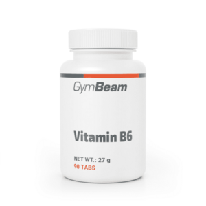 GymBeam Vitamin B6 (pyridoxin) obraz