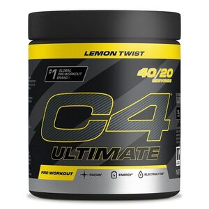 Cellucor C4 Ultimate obraz