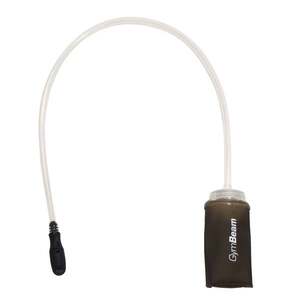 GymBeam Láhev Hydra Soft Flask Black 250 ml obraz