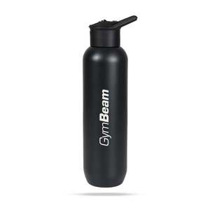 GymBeam Láhev ALPHA Graphite 1000 ml obraz