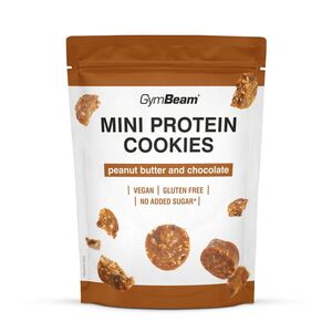 GymBeam Mini Protein Cookies obraz