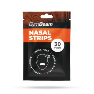 GymBeam Pásky na nos 30Pack obraz