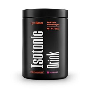 GymBeam Isotonický nápoj obraz