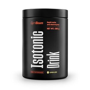 GymBeam Isotonický nápoj obraz