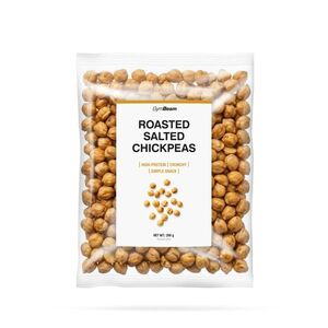 GymBeam Roasted Salted Chickpeas obraz