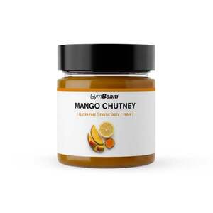 GymBeam Mangové Chutney obraz