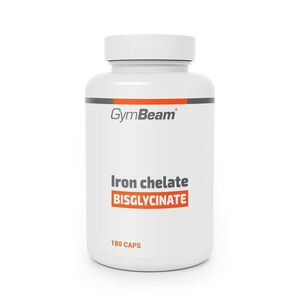GymBeam Železo chelát obraz