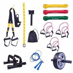 Sportago Home Gym – sada na domácí cvičení celého těla obraz