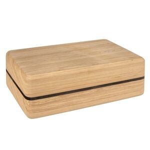 Yoga block Sportago POE obraz