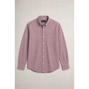 Košile Oxford Easy Iron, Barva Dusty Rose obraz