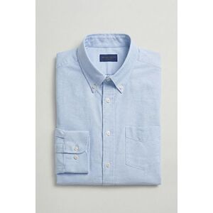 Košile Oxford Easy Iron, Barva Nebesky Modrá obraz