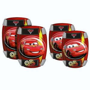 Disney Cars sada chráničů pro děti obraz