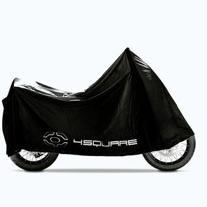 Plachta na motorku NOX/4SQUARE Rain Shield 246x105x127 cm obraz