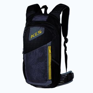Cyklistický batoh Kellys Adept 10 petrol obraz