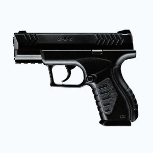 Vzduchová pistole Umarex XBG 4, 5mm obraz