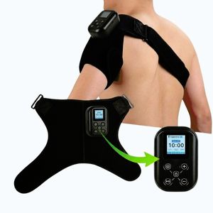 Infračervená bandáž na rameno inSPORTline Infracor Shoulder PRO obraz