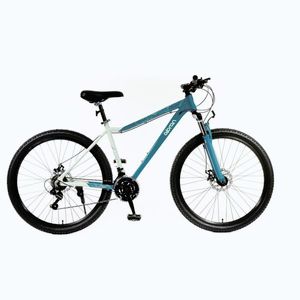 Dámské horské kolo Olpran Mellisa 27, 5" - model 2026 18" (160-175 cm) petrolejová/mátová obraz