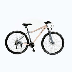 Dámské horské kolo Olpran Rosa 29" - model 2026 18" (160-175 cm) růžová/šedá obraz