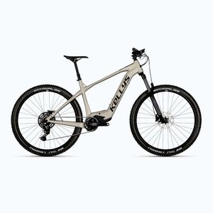 Horské elektrokolo KELLYS TYGON RS50 P 820Wh 29" - model 2026 XL (20, 5", 190-200 cm) Mocha Grey obraz