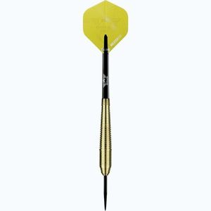 Šipky Bull's Charge Yellow Brass Steel 24 g obraz