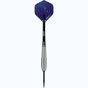 Šipky Bull's Charge Purple Nickel Coated Steel 22 g obraz