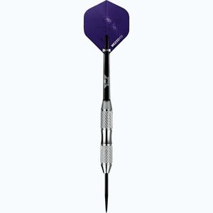 Šipky Bull's Charge Purple Nickel Coated Steel 24 g obraz