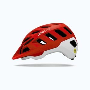GIRO Cyklistická přilba - RADIX MIPS - červená obraz