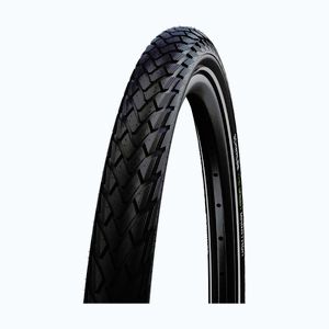 SCHWALBE plášť - MARATHON 16x1.75 (47-305) TWIN SKIN GREEN GUARD - černá obraz