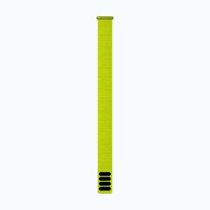 GARMIN řemínek - ULTRAFIT 2 22MM - žlutá obraz