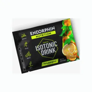 ENDORPHIN NUTRITION nápoj - ISO DRINK ORANGE 50gr obraz