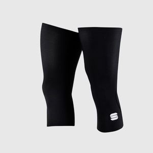 SPORTFUL návleky na kolena - THERMODRYTEX - černá obraz