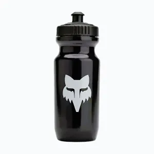 FOX Cyklistická láhev na vodu - BASE 650ML - černá obraz
