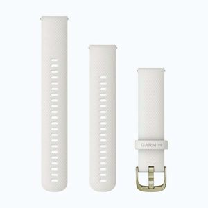 GARMIN řemínek - QUICK RELEASE 20 MM - ivory obraz