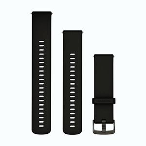 GARMIN řemínek - QUICK RELEASE 22 MM - černá obraz