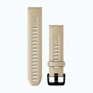 GARMIN řemínek - QUICKFIT 20 - béžová obraz