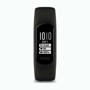 GARMIN smart fitness tracker - VIVOSMART 5 S/M - černá obraz