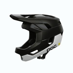 POC Cyklistická přilba - OTOCON RACE MIPS - bílá/černá obraz