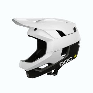 POC Cyklistická přilba - OTOCON RACE MIPS - bílá/černá obraz