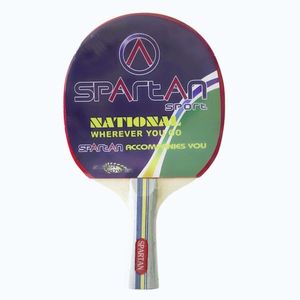 Pálka na stolní tenis SPARTAN Tiger obraz
