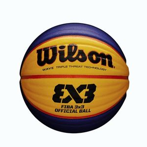 Basketbalový míč WILSON FIBA Official 3x3 Streetball Game - 6 obraz