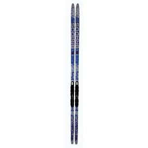 Acra Běžecké lyže Brados XT Tour s vázáním NNN modré 160 cm - 160 cm obraz