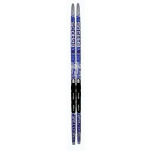 Acra Běžecké lyže Brados XT Tour s vázáním SNS modré 195 cm - 195 cm obraz