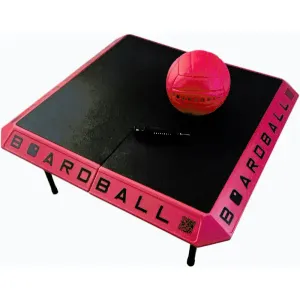 Acra Boardball sada - herní deska, míč, ruční pumpa obraz