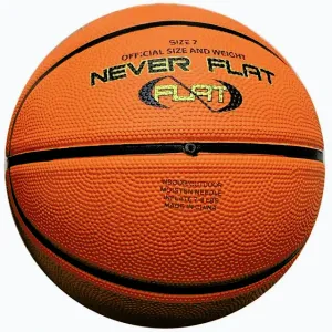 ACRA G743-5 Míč basketbalový oranžový velikost 7 obraz