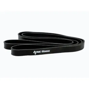 Acra Odporová guma (power band) 64mm modrá obraz